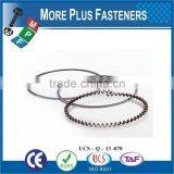 Made in Taiwan Stainless Steel Compression Oil Control Rings thumbnail-2