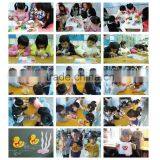 2400Pcs 24 Color Hama Beads 5MM Perler Beads DIY Creative Puzzles Tangram Jigsaw Board Educational Baby Kid Toys Gifts thumbnail-6