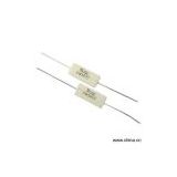 Sell Wirewound or Metal Oxide Film Resistors