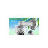 0.001Lux / F2.0 Vandal Proof Dome Camera With 65dB ( AGC OFF ) S / N Ratio thumbnail-1