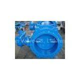 1.6MPa Double Eccentric Ductile Iron Flange Butterfly Valve With Resilient Seat BS5155 thumbnail-1