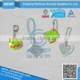 EN13356 Bear Reflective Keychain/reflective Hanger