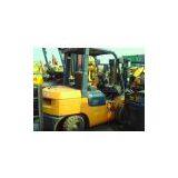Forklift Toyota FD30(used) thumbnail-1
