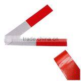 DOT-C2 Red and White Reflective Tape thumbnail-2