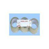 Low Noise BOPP Packing Tape , High Strength Tapes For Carton Sealing thumbnail-1