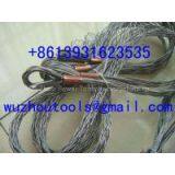 Pulling Grip,Cable Stockings,Stainless Steel Application Suspension Grips thumbnail-1