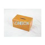 Folding cardboard packing boxes / wedding gift card box with drawer and tray