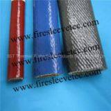 BST Colored Heat Shield Fiberglass Sleeve thumbnail-3