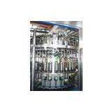 Wine , Beer , Beverage Glass Bottle Filling Machine 24 Head 10000BPH High Speed and Aseptic