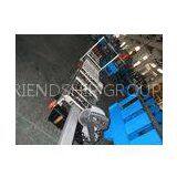 Industry Downspout Forming Machine , Metal Forming Machinery