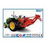 80kN 400 Kv Transmission Line Stringing Equipment Tractor Puller for Overhead Line Equipment