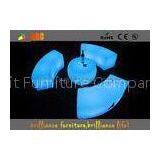 Modern Commercial Lightweight Led Bar Stools and Chairs With LED Lights thumbnail-1