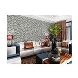 Deep Empaistic Wallpaper 3D Decorative Wall Panels Household Sofa Background Coverings