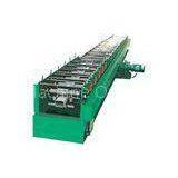 Down Pipe Roll Forming Machine With Touch Screen Operation