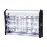 Metal Guard UV Bug Zapper / Ultraviolet Mosquito Killer Lamp For Restaurant Interior thumbnail-1