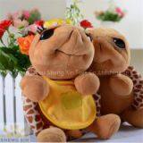 Animals Tortoise Soft Floor Stuffed Cushion Children Toys Gifts thumbnail-1