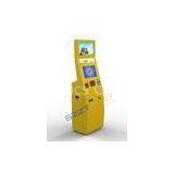 ZT2188 Customized Design Card Dispenser & Bill Payment Lobby Kiosk Machine