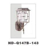 IP65 Modern Style Led Solar Wall Lamp W5 thumbnail-3