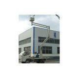 Arms aerial work truck/lifting platform/lift platform