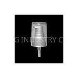 Grey Cream Dispenser Pump Plastic , 24/410 Smooth 0.40ml Treatment Pump thumbnail-1
