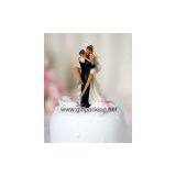 Funny Wedding Cake Toppers thumbnail-2