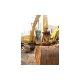 Used Komatsu Pc220 Excavator