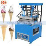 Wafer Ice Cream Cone Making Machine