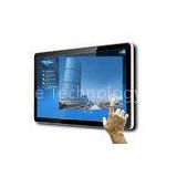 All In One Wall Mounted TFT Interactive Touch Screen Kiosk Ipad Style 42 Inch