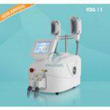 Cryo Cavitation RF body slimming machine fat freezing machine