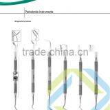 63 Periodontia Instruments