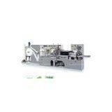Wet Tissue Machine