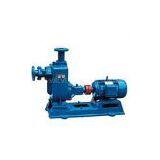 ZW Self-priming Sewage Pump