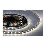 Decorative 48W 3528 Flexible RGB Led Strip 2800k - 3200k , 5500k - 7500k