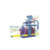 Q698, Q698A, Q6910B Sequential Passing Type Multifunctional (Steel Structure) Abrator thumbnail-1