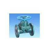 Fluorine Lined Diaphragm Valve(F46)