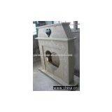 Marble Fireplace,Granite Fireplace,Stone Fireplace thumbnail-1