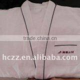 Cotton Quality Embroidery Bathrobefor Hotel thumbnail-1