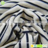 striped bambou fabric