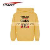 Hot Sale Custom Design Sublimation100% Cotton Sublimated Hoodie thumbnail-6