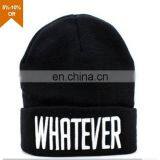 Cotton Wholesale Baby Knit Hat Knitted Baby Bonnet thumbnail-1