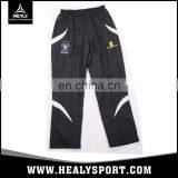 Hot Sale Personality Emboridery Soccer Club Logo Soccer Training Pants thumbnail-1