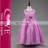 Kids Gown Girl's Birthday Dresses Wedding Flower Girl Dresses thumbnail-2