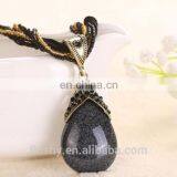 New Fashion Women Jewelry Bohemian Sautoir Chain Necklace Choker Pendant thumbnail-2