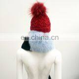Real Natural Top Quality Women Winter Cheap Ladies Fox Fur Girl Scarf thumbnail-6