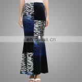 2017 Manxun Customized Baju Kurung New Designs Malaysia Baju Suit Modest Turkish Islamic Clothes Wholesale Online thumbnail-5