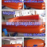 Commercial Grade Red Inflatable Swimming Pool Inflatable Pool for Backyard thumbnail-3