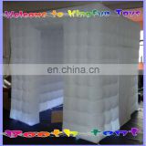 Hot sales small LED cube tent for photo