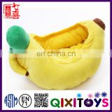 Special design house for cats funny banana bed