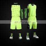 Design Adault 100% Cool Mesh Moisture Wicking Polyester Basketball Jersey thumbnail-5