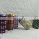 USA Flag Sex Girl Freezable 12oz Hot Selling Manufacture Printed Summit Reusable Neoprene High Quality Insulated Cooler Bag thumbnail-6